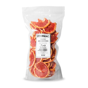 pomelo deshidratado