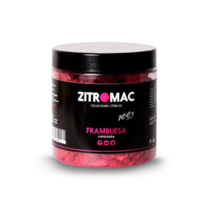 freeze-dried raspberry