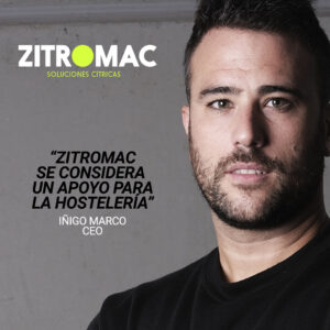 Zitromac. Iñigo